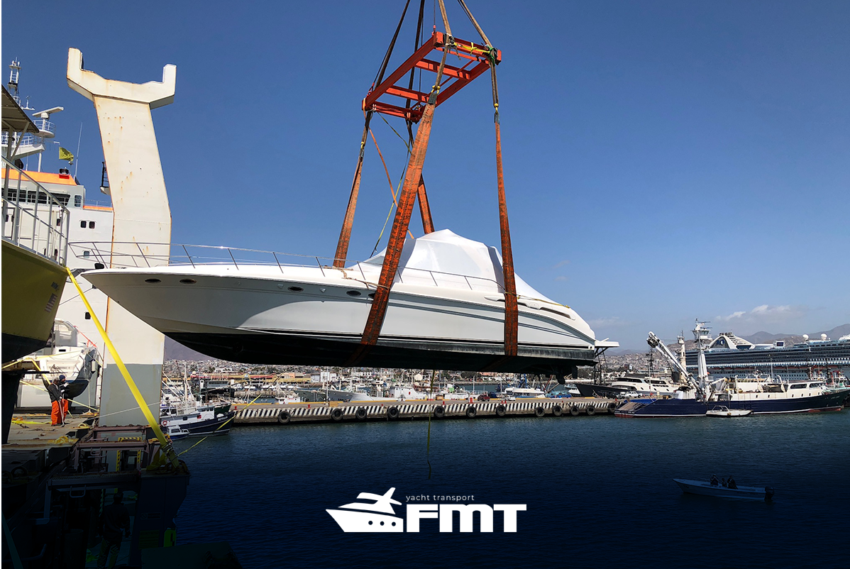 Cargo - FMT Yacht Transport